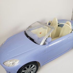Mattel Barbie Convertible Just Married C